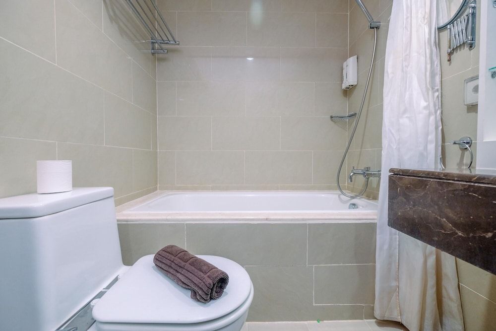 Exclusive and Modern 3BR Gandaria Heights Apartment Room 16