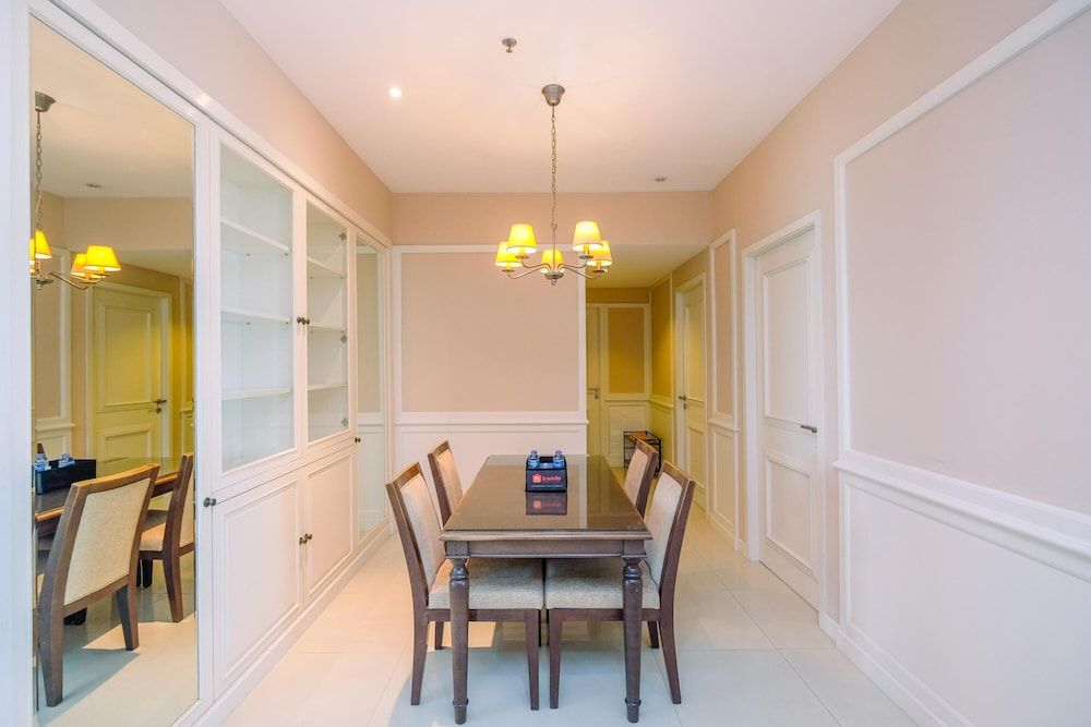 Exclusive and Modern 3BR Gandaria Heights Apartment Room 12