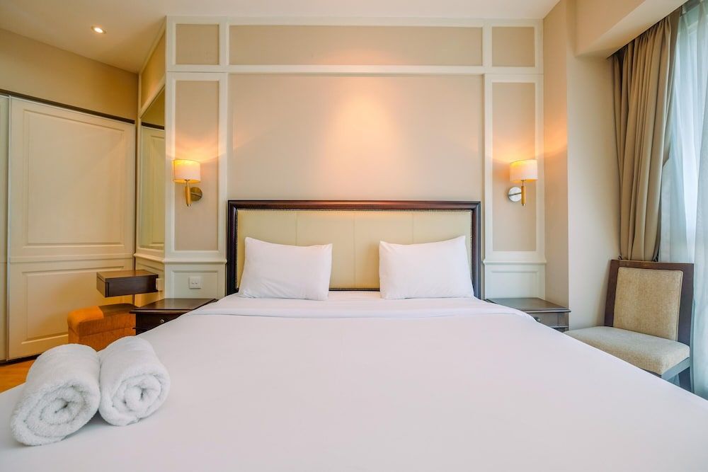 undefined Exclusive and Modern 3BR Gandaria Heights Apartment