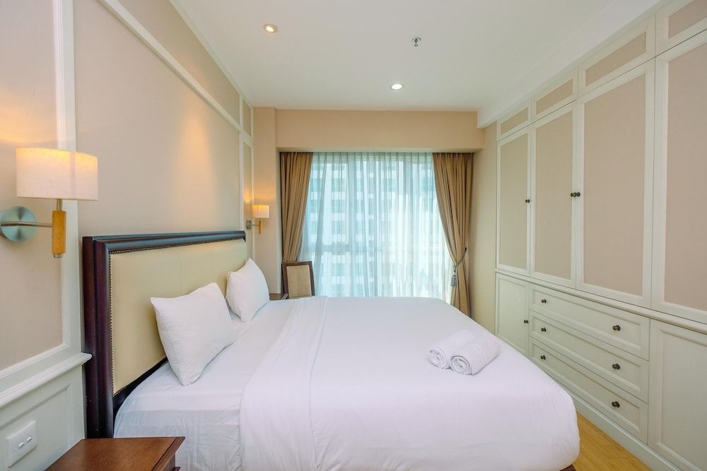 undefined Exclusive and Modern 3BR Gandaria Heights Apartment 6