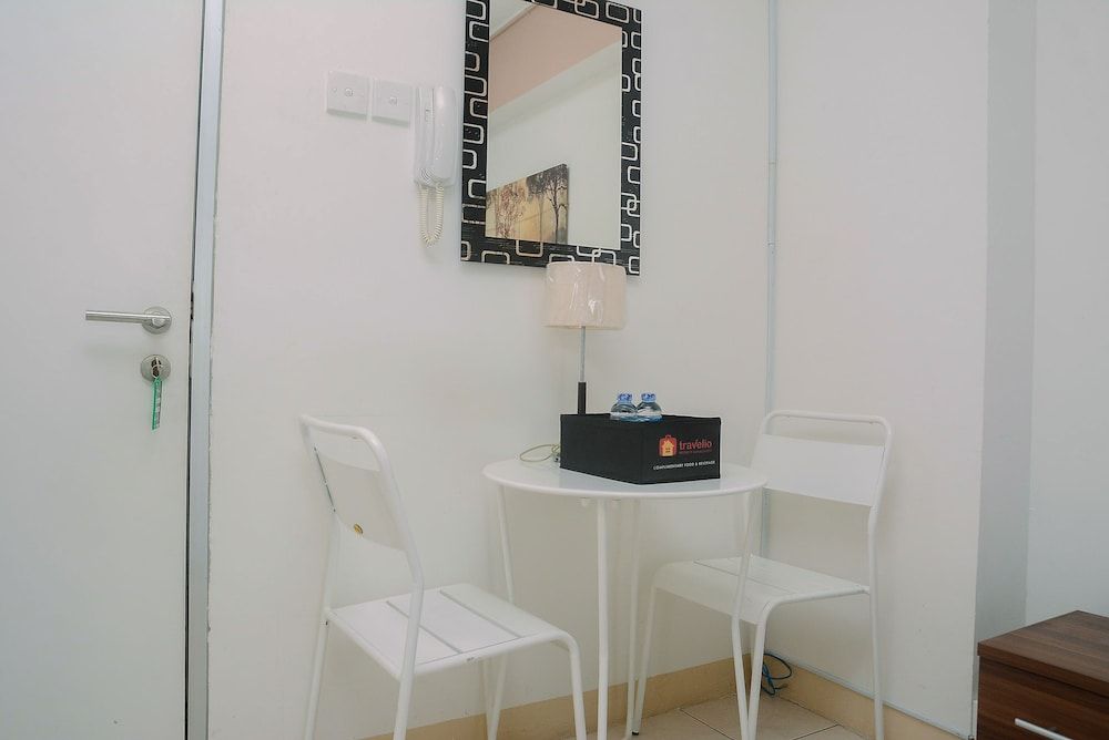 undefined Good and Comfy Studio Room at Green Bay Pluit Apartment 10
