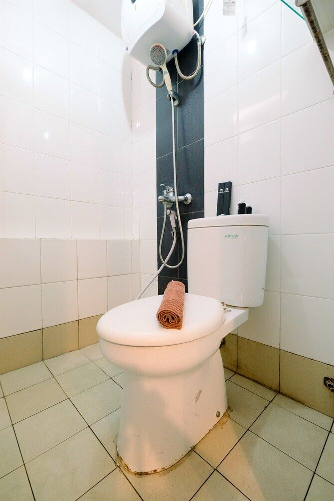 Best Price 2BR Bassura City Apartment Room 13