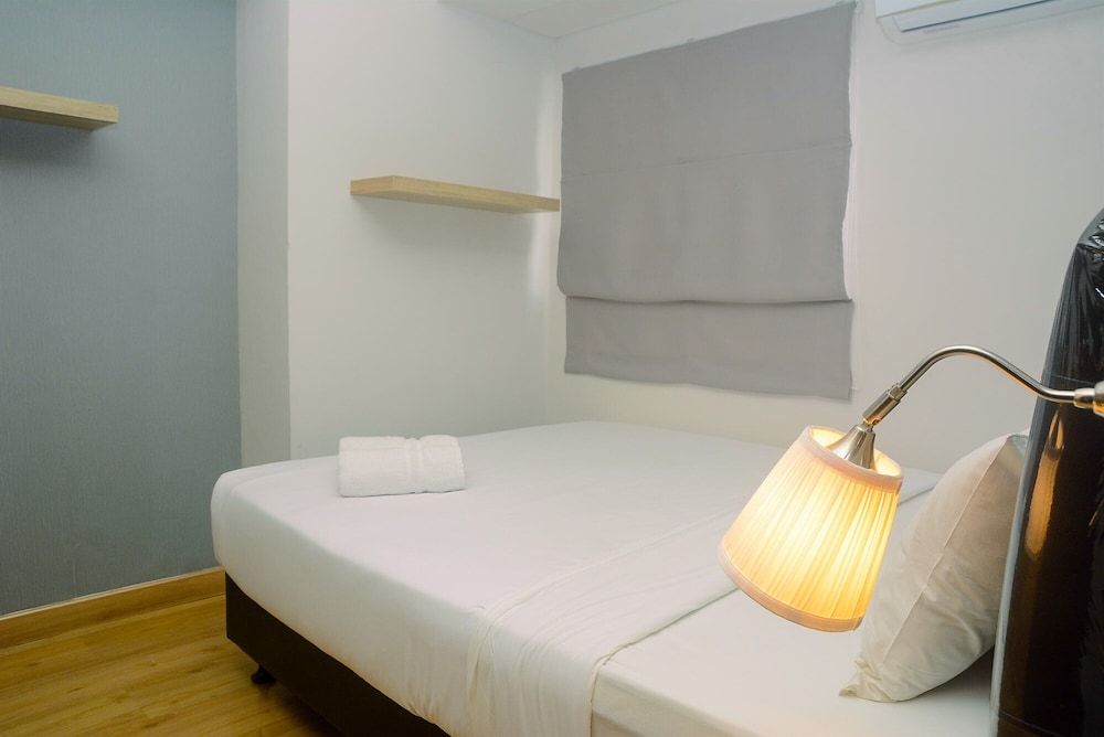 undefined Minimalist with City View 2BR Apartment at Casablanca East Residences 9