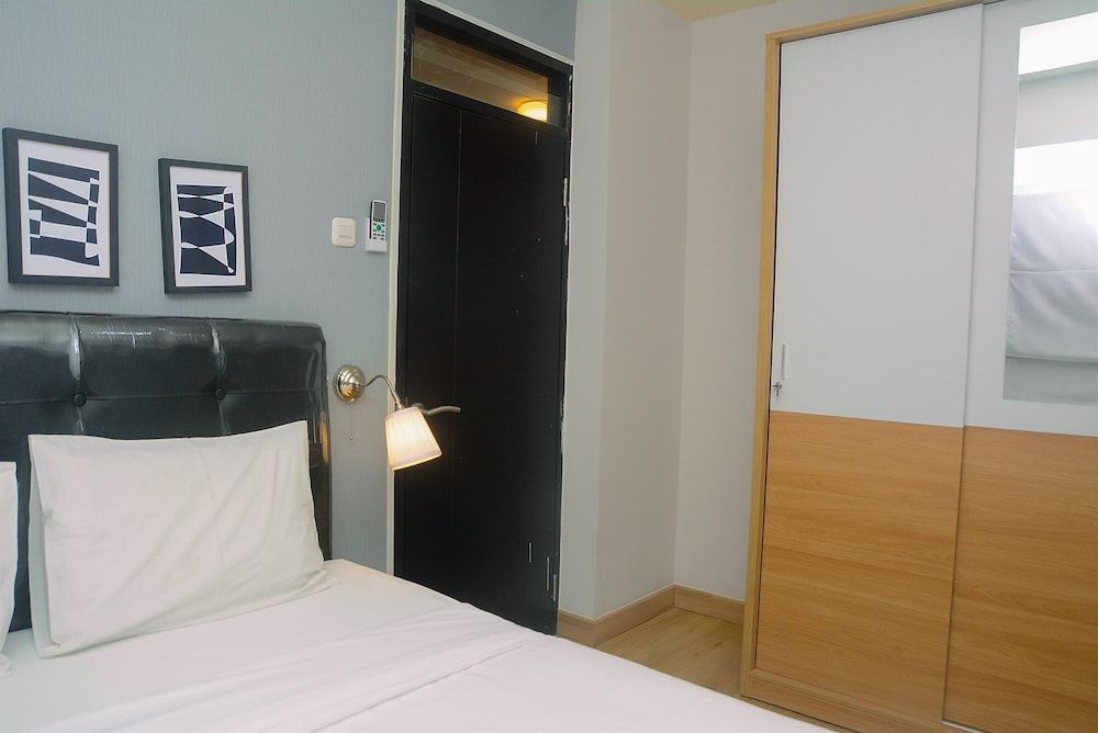 undefined Minimalist with City View 2BR Apartment at Casablanca East Residences 10