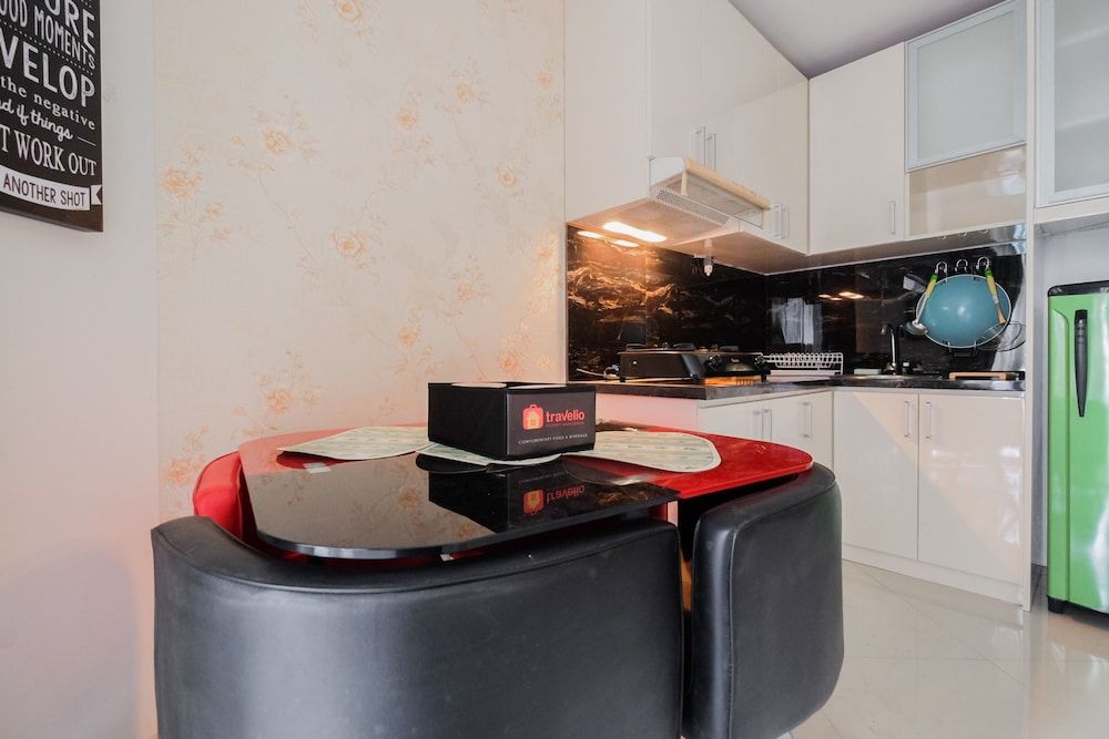 undefined Best Price Studio Apartment at Tamansari Semanggi 8