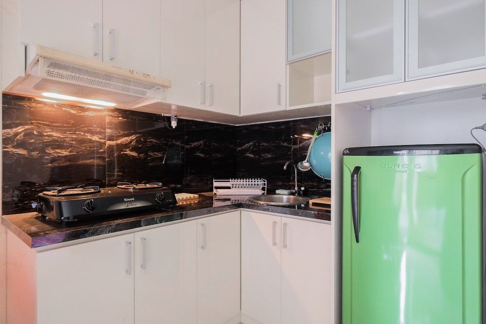 undefined Best Price Studio Apartment at Tamansari Semanggi 9