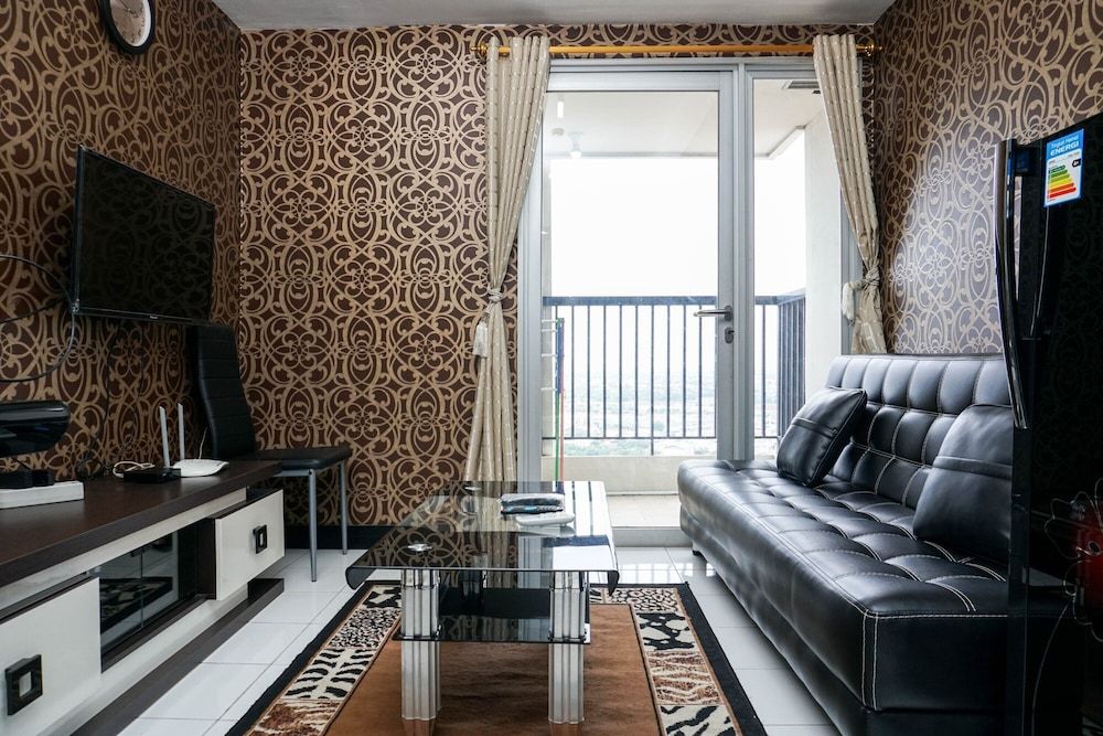 undefined Amazing 1BR Apartment at The Wave @ Rasuna Epicentrum 7