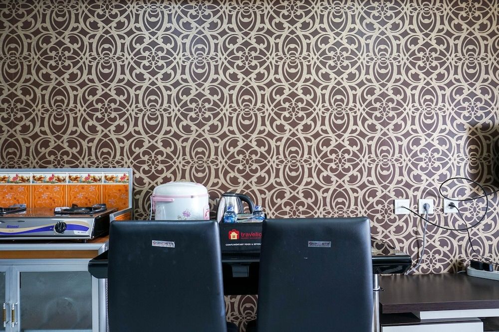 undefined Amazing 1BR Apartment at The Wave @ Rasuna Epicentrum 9