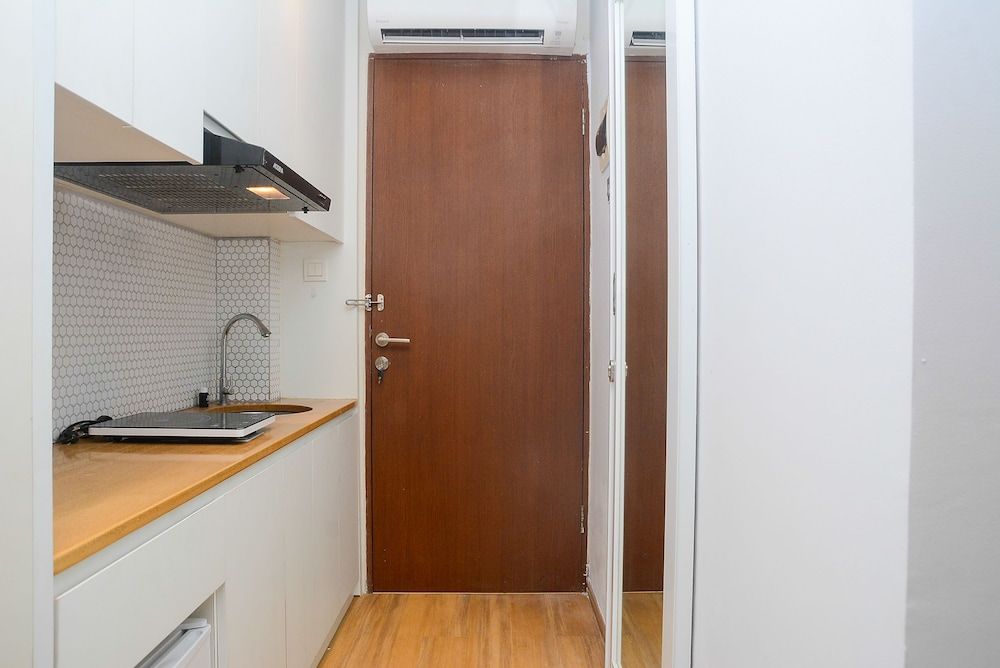 undefined Best Studio Room with Wall Bed Tifolia Apartment 10