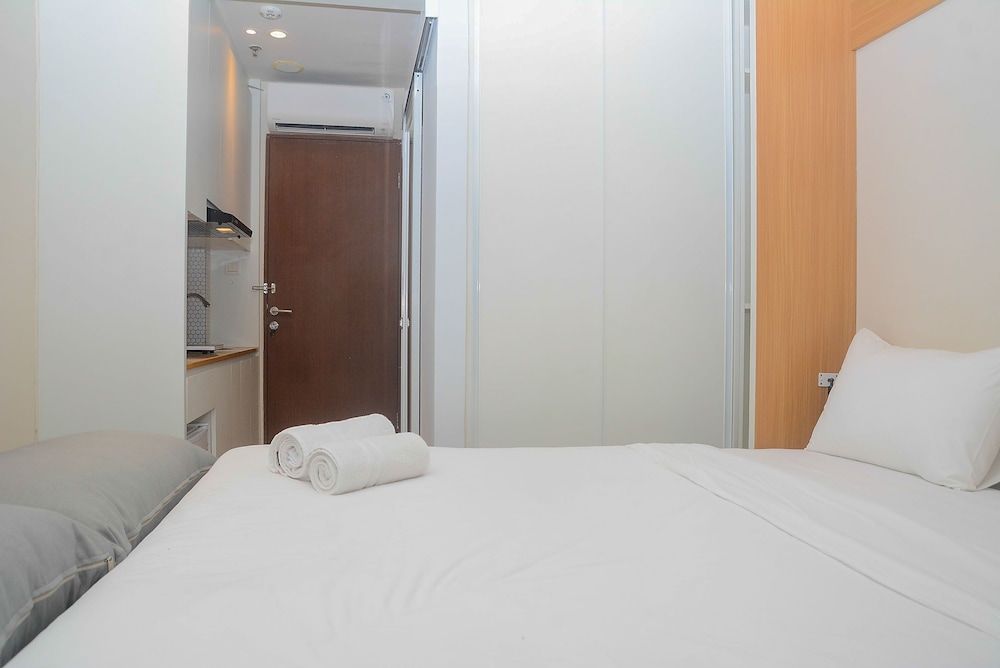 undefined Best Studio Room with Wall Bed Tifolia Apartment 8