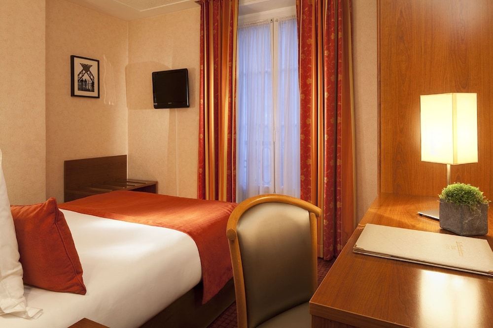 undefined Hôtel Terminus Lyon 2