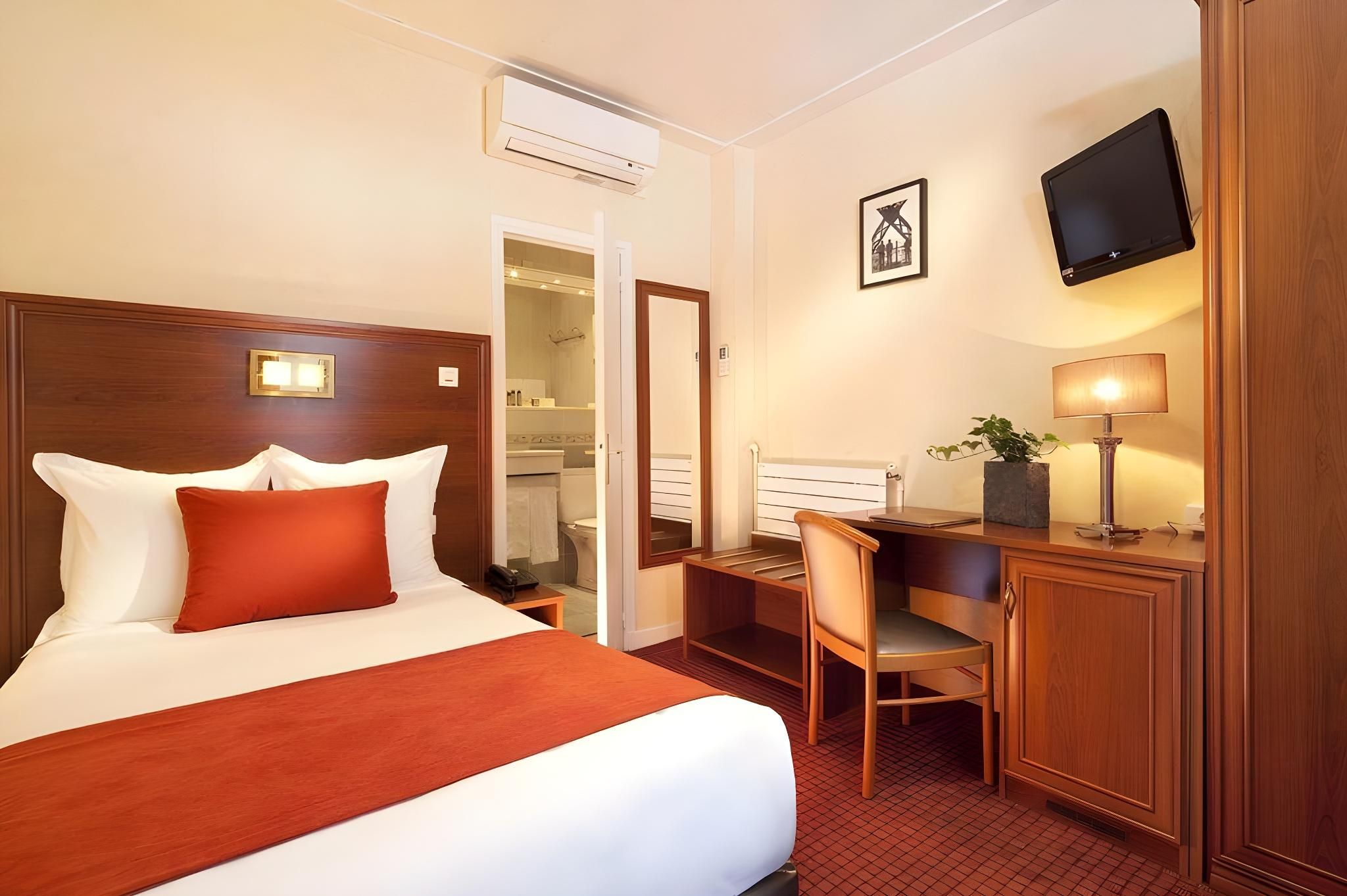 undefined Hôtel Terminus Lyon 7