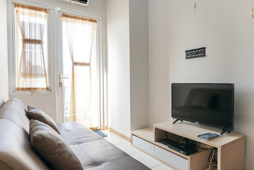 Simply 1BR Grand Palace Kemayoran Apartment Room 9