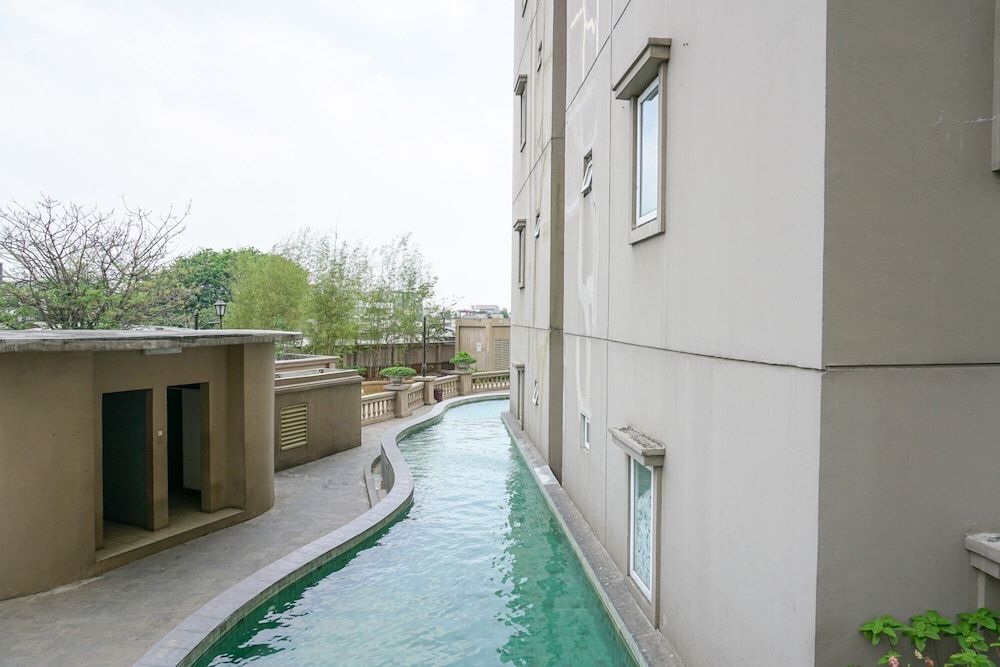 undefined Simply 1BR Grand Palace Kemayoran Apartment 5