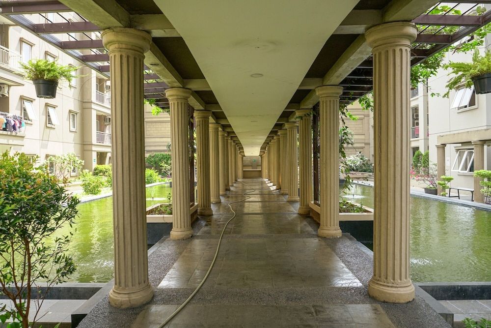 undefined Simply 1BR Grand Palace Kemayoran Apartment 3