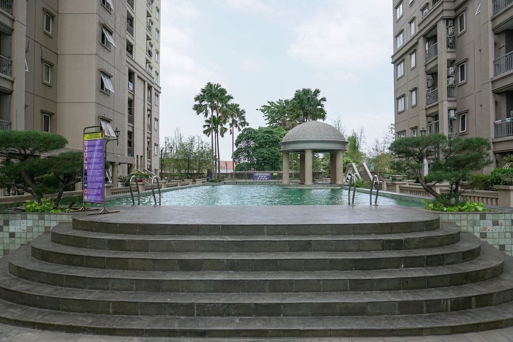 undefined Simply 1BR Grand Palace Kemayoran Apartment 4