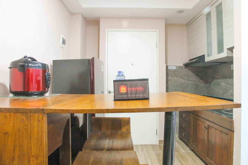 undefined Vibrant Soho Studio Pakubuwono Terrace Apartment 8