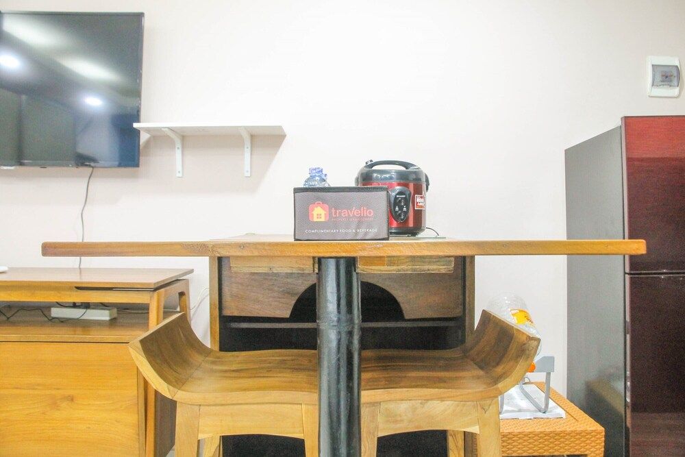 undefined Vibrant Soho Studio Pakubuwono Terrace Apartment 7