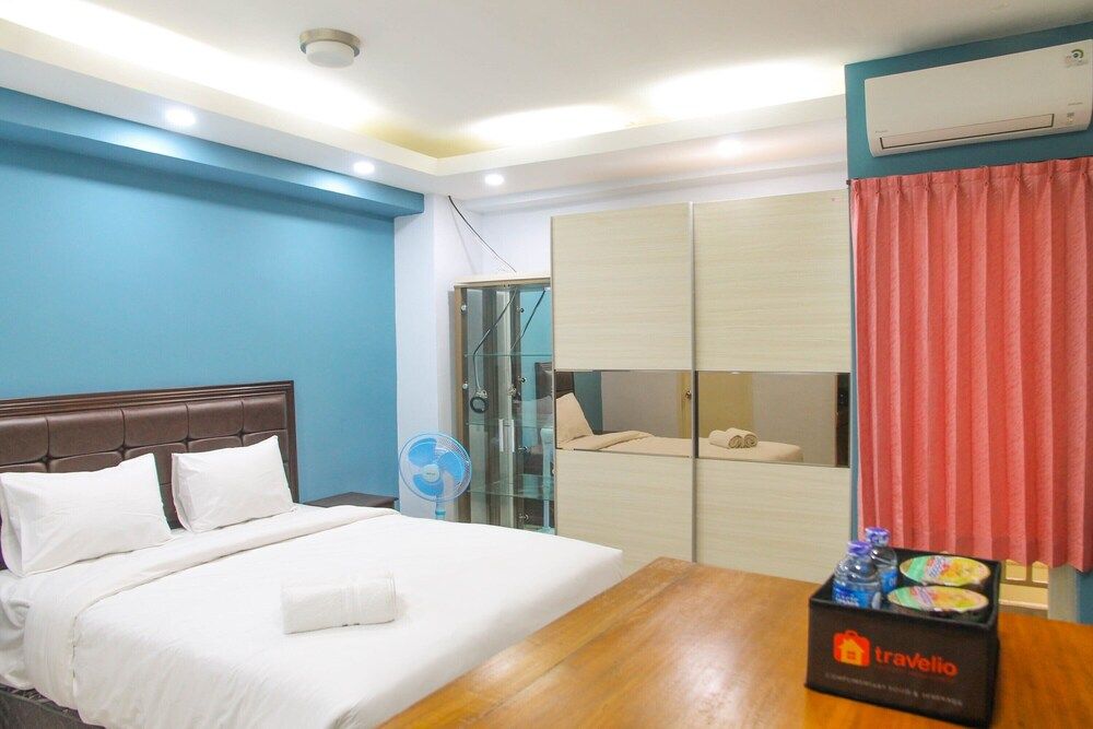 undefined Vibrant Soho Studio Pakubuwono Terrace Apartment 6