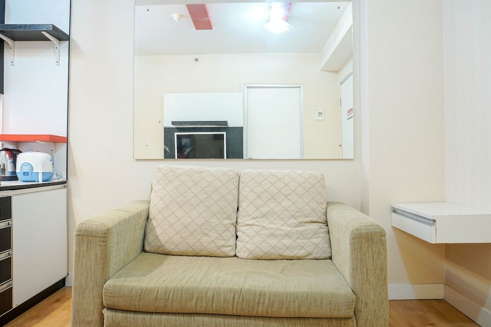 undefined Comfort 2BR Apartment Green Bay Pluit near Mall 4