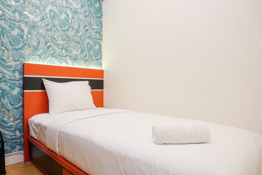 undefined Comfort 2BR Apartment Green Bay Pluit near Mall 3