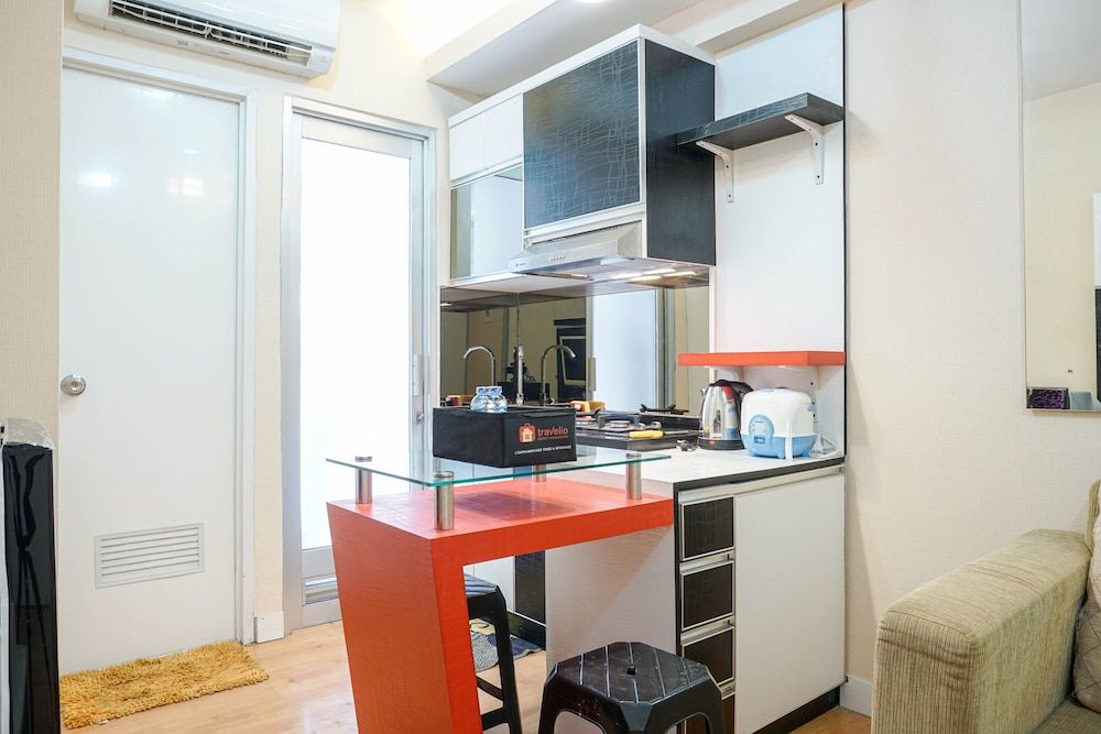 undefined Comfort 2BR Apartment Green Bay Pluit near Mall 9