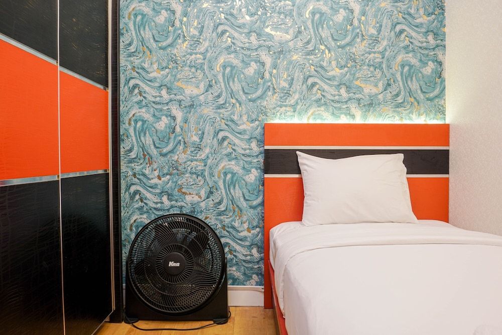 undefined Comfort 2BR Apartment Green Bay Pluit near Mall 8