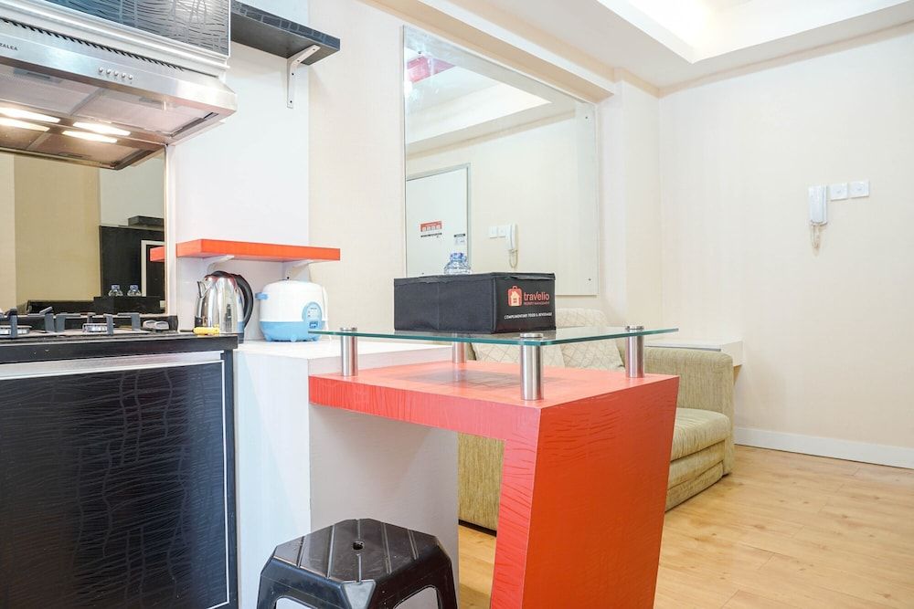 undefined Comfort 2BR Apartment Green Bay Pluit near Mall 10