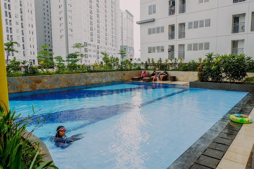 undefined 2BR Fully Furnished Minimalist Bassura City Apartment 3
