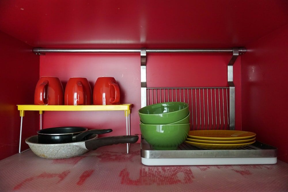 undefined Enjoy 1BR Apartment at Pancoran Riverside 2