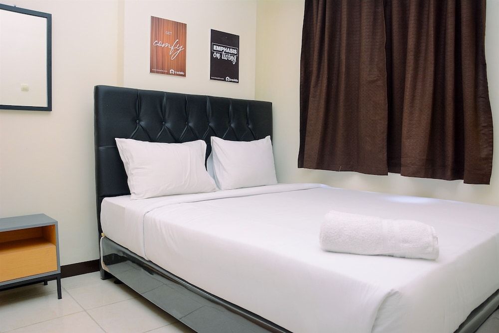 undefined Minimalist and Cozy 2BR Apartment at Casablanca East Residence