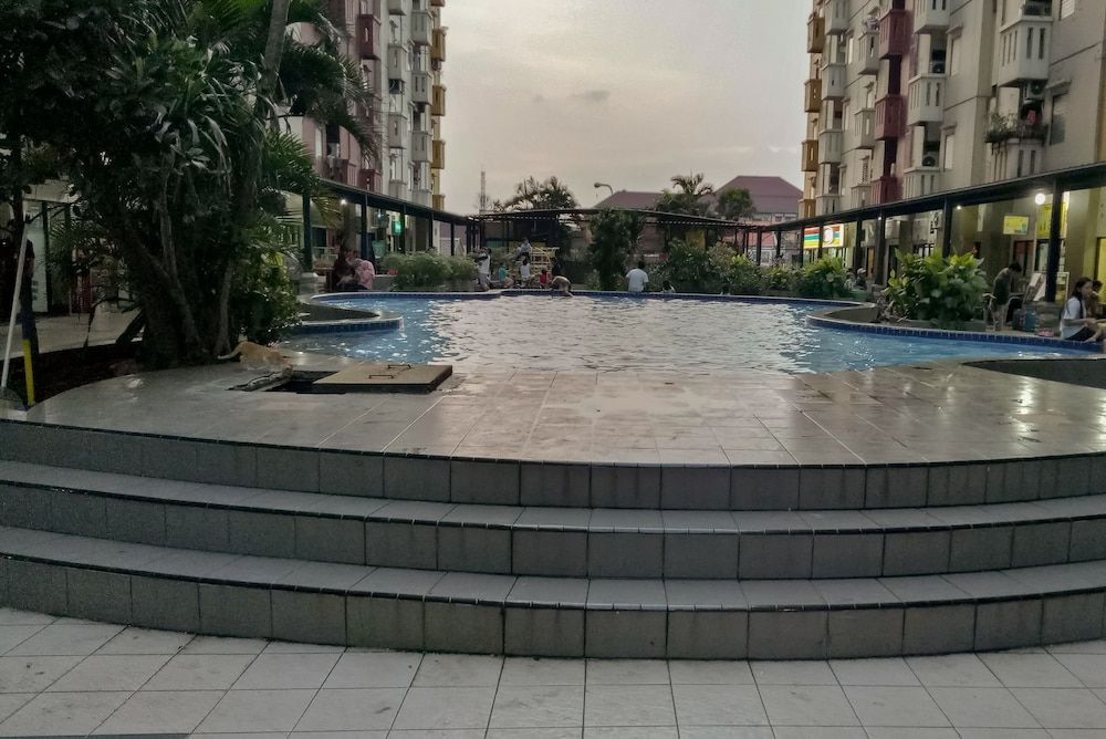 undefined Minimalist and Cozy 2BR Apartment at Casablanca East Residence 2