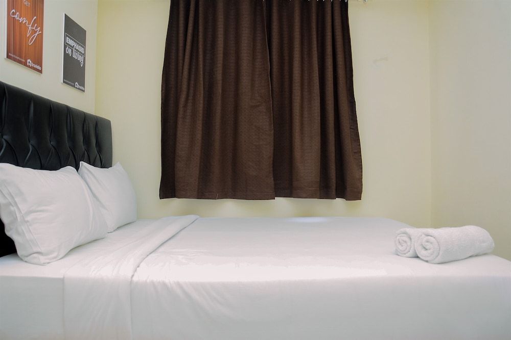 undefined Minimalist and Cozy 2BR Apartment at Casablanca East Residence 5