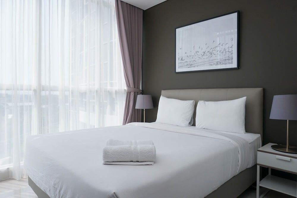 undefined Lavish 1BR at Ciputra International Apartment