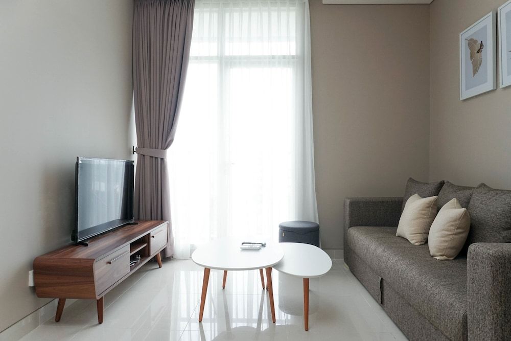 undefined Lavish 1BR at Ciputra International Apartment 10