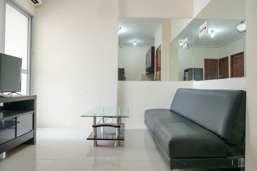 Simply Good for 2BR Gajah Mada Mediterania Apartment Room 12