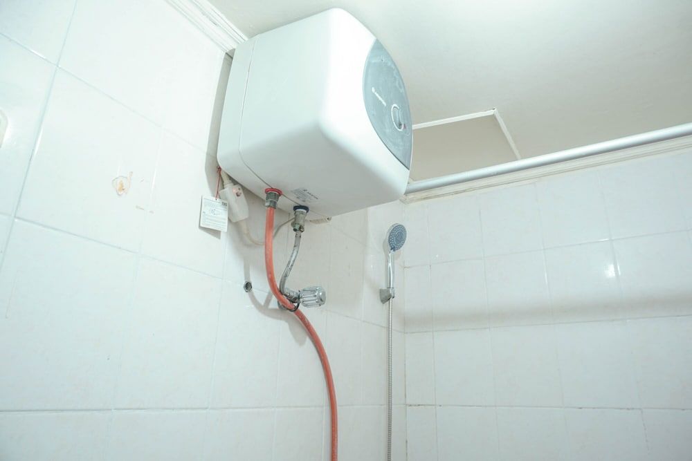 Simply Good for 2BR Gajah Mada Mediterania Apartment Room 16