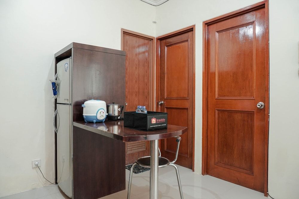 undefined Simply Good for 2BR Gajah Mada Mediterania Apartment 10