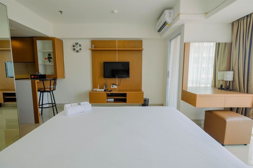 Highest Value Studio Apartment at H Residence