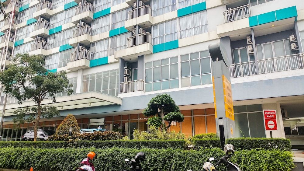 Highest Value Studio Apartment at H Residence