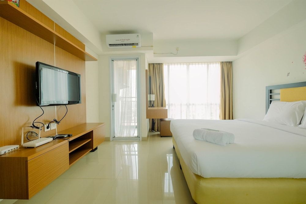 Highest Value Studio Apartment at H Residence