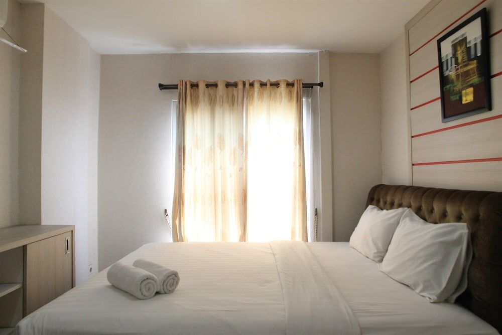 undefined Beautifully Spacious 3BR at Sunter Park View Apartment 2