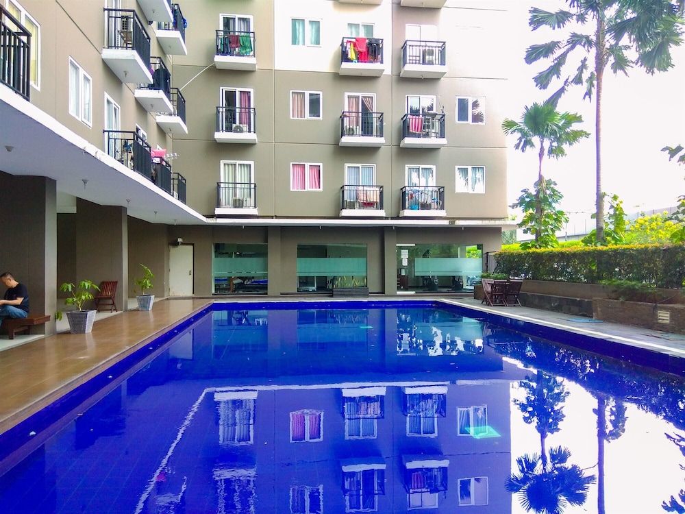 undefined Beautifully Spacious 3BR at Sunter Park View Apartment