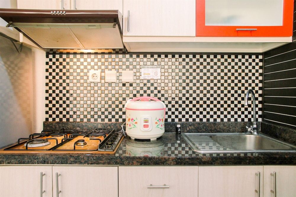 undefined Beautifully Spacious 3BR at Sunter Park View Apartment 10