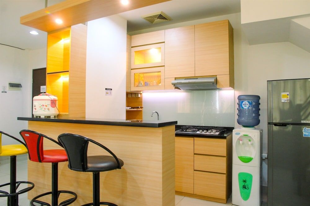 undefined Very Spacious 3BR at Sunter Park View Apartment 2