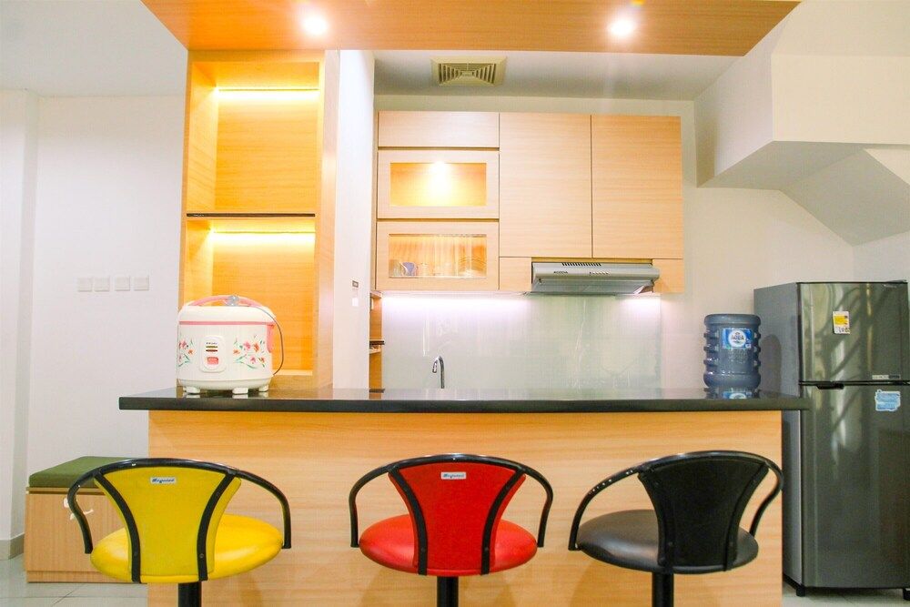 undefined Very Spacious 3BR at Sunter Park View Apartment