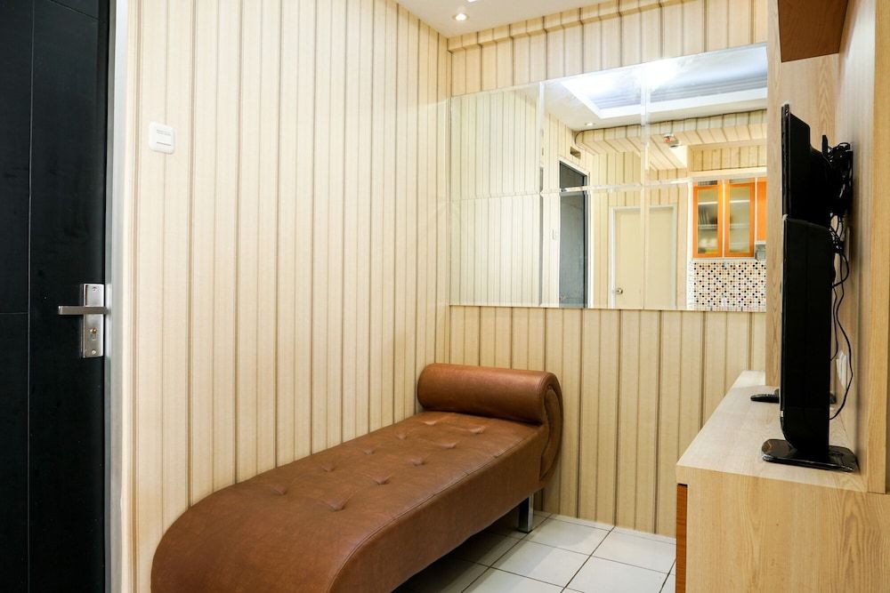 undefined Modern 2BR With City View @ Pancoran Riverside Apartment 7