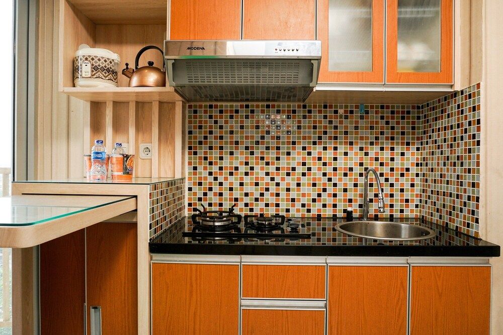 undefined Modern 2BR With City View @ Pancoran Riverside Apartment 5