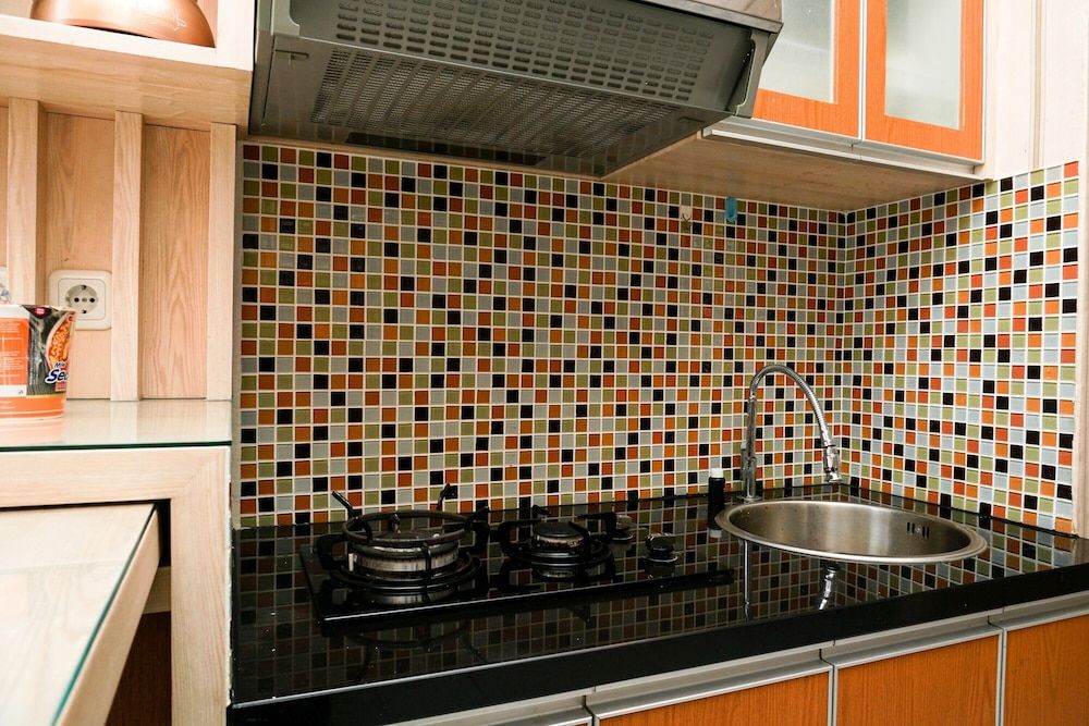 undefined Modern 2BR With City View @ Pancoran Riverside Apartment 2