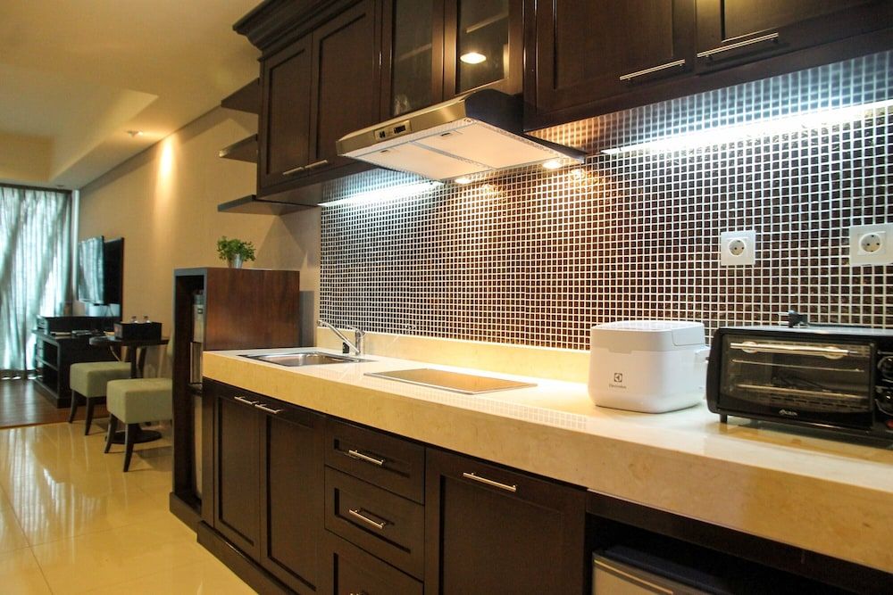 undefined Elegant Studio Kemang Village Apartment 9